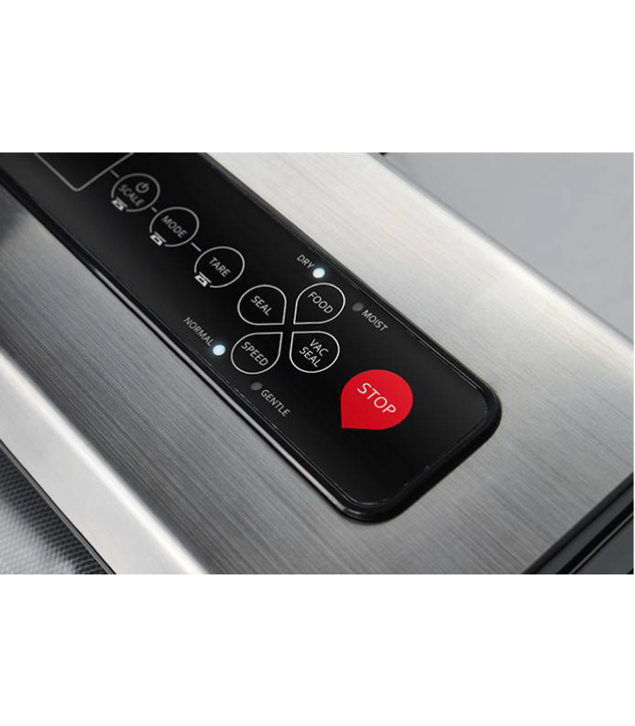 PACKTECH SCL TERAZİLİ EV TİPİ VAKUM MAKİNESİ - 5